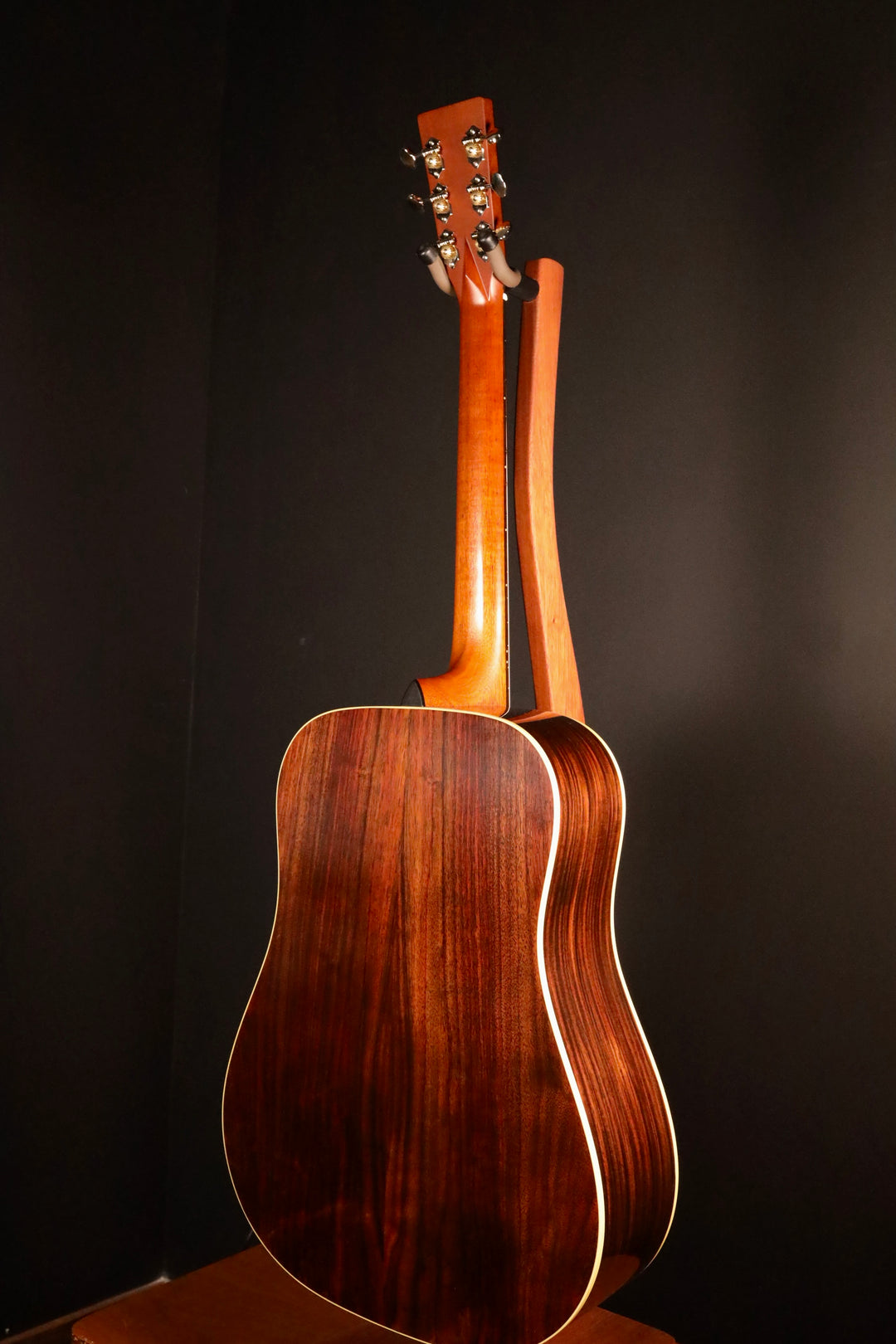 Gallagher Bluegrass Belle Rosewood Dreadnought - Torrefied Adirondack Spruce/Indian Rosewood (NEW)