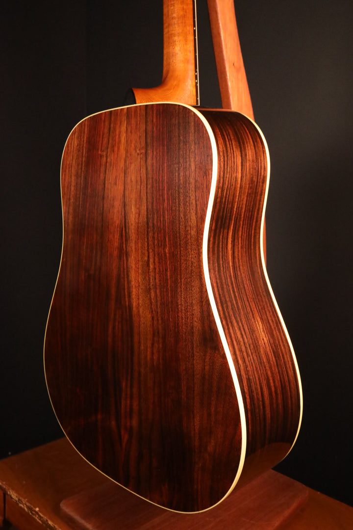 Gallagher Bluegrass Belle Rosewood Dreadnought - Torrefied Adirondack Spruce/Indian Rosewood (NEW)