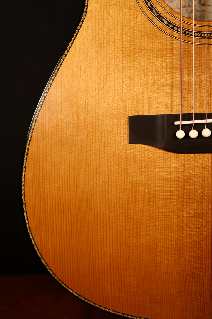 Gallagher Bluegrass Belle Grand Auditorium - Torrefied Adirondack Spruce/Mahogany (NEW)