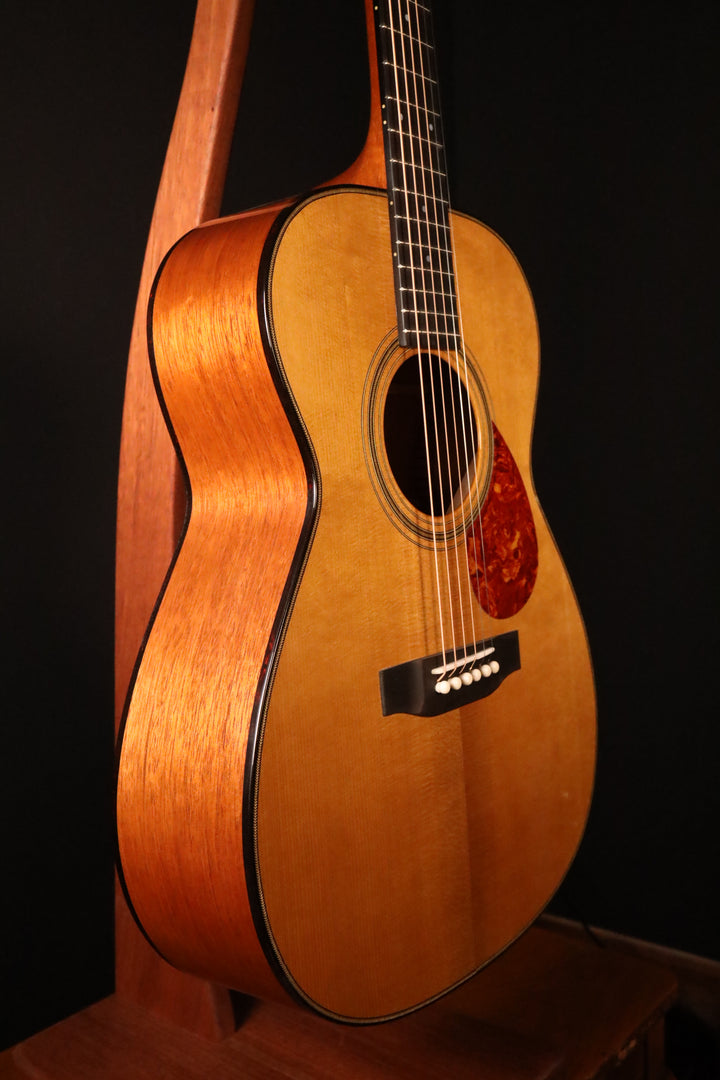 Gallagher Bluegrass Belle Grand Auditorium - Torrefied Adirondack Spruce/Mahogany (NEW)