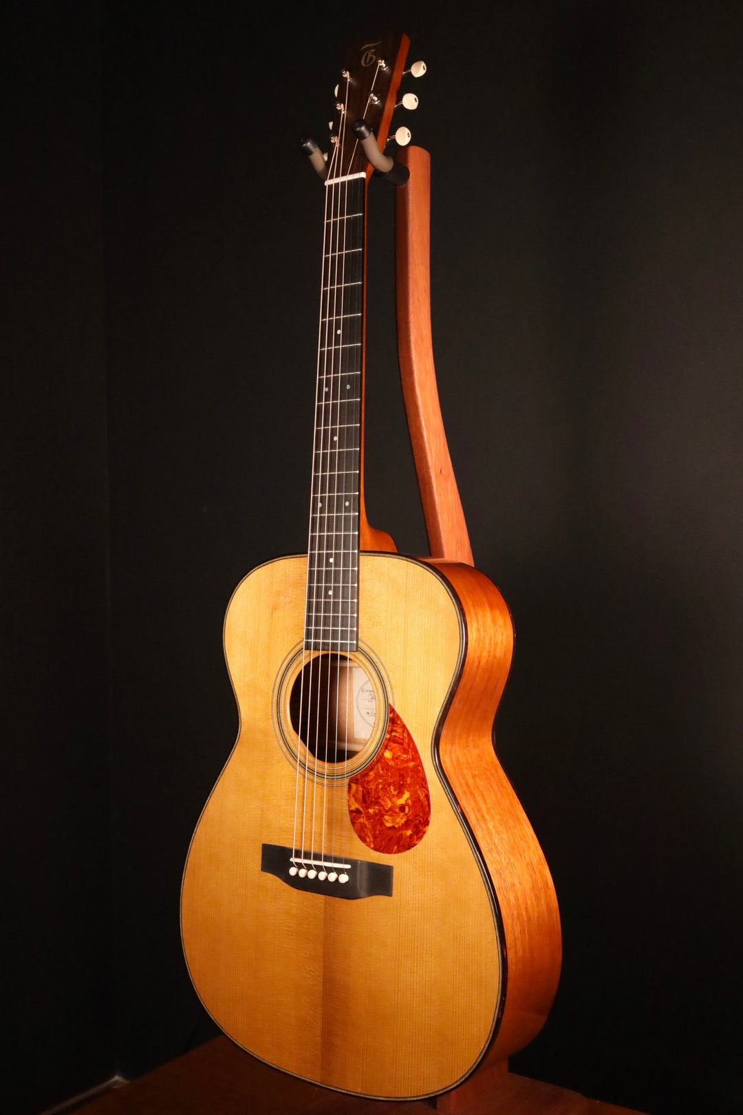 Gallagher Bluegrass Belle Grand Auditorium - Torrefied Adirondack Spruce/Mahogany (NEW)
