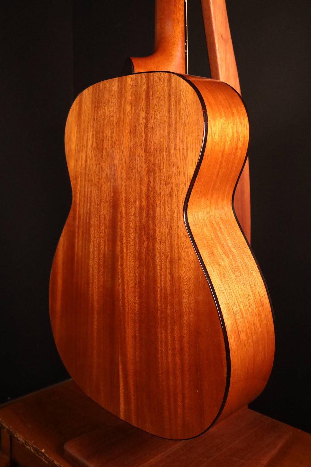 Gallagher Bluegrass Belle Grand Auditorium - Torrefied Adirondack Spruce/Mahogany (NEW)