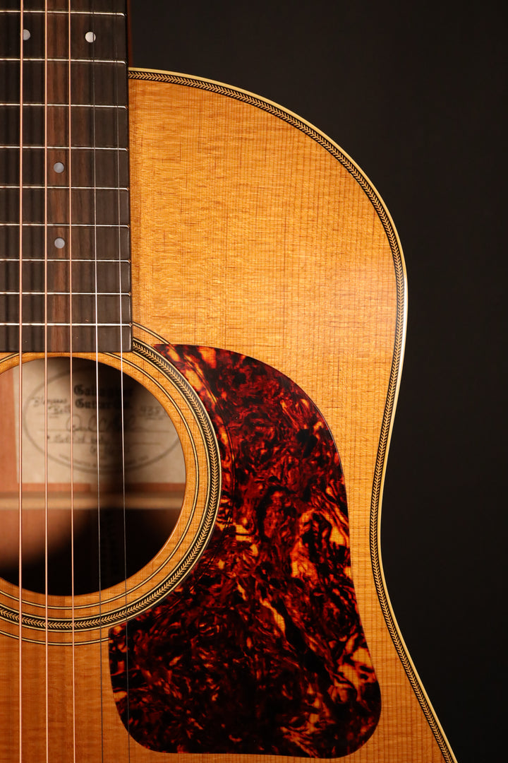 Gallagher Bluegrass Belle Modified Mahogany 12 Fret Dreadnought - Torrefied Adirondack Spruce/Mahogany (NEW)