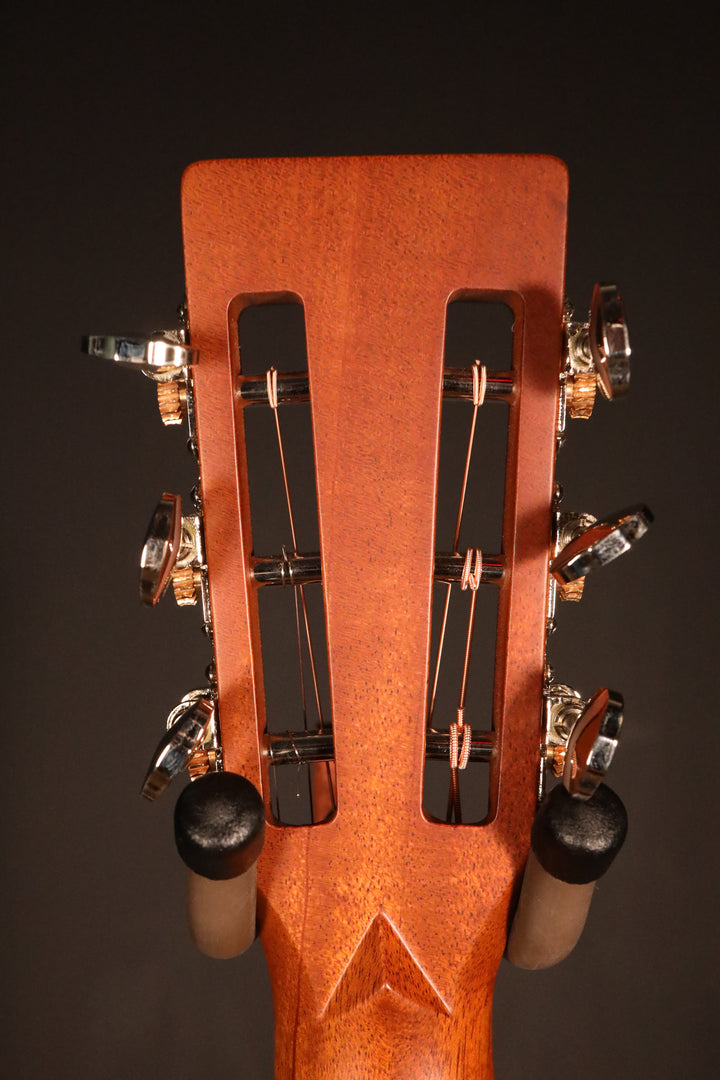 Gallagher Bluegrass Belle Modified Mahogany 12 Fret Dreadnought - Torrefied Adirondack Spruce/Mahogany (NEW)