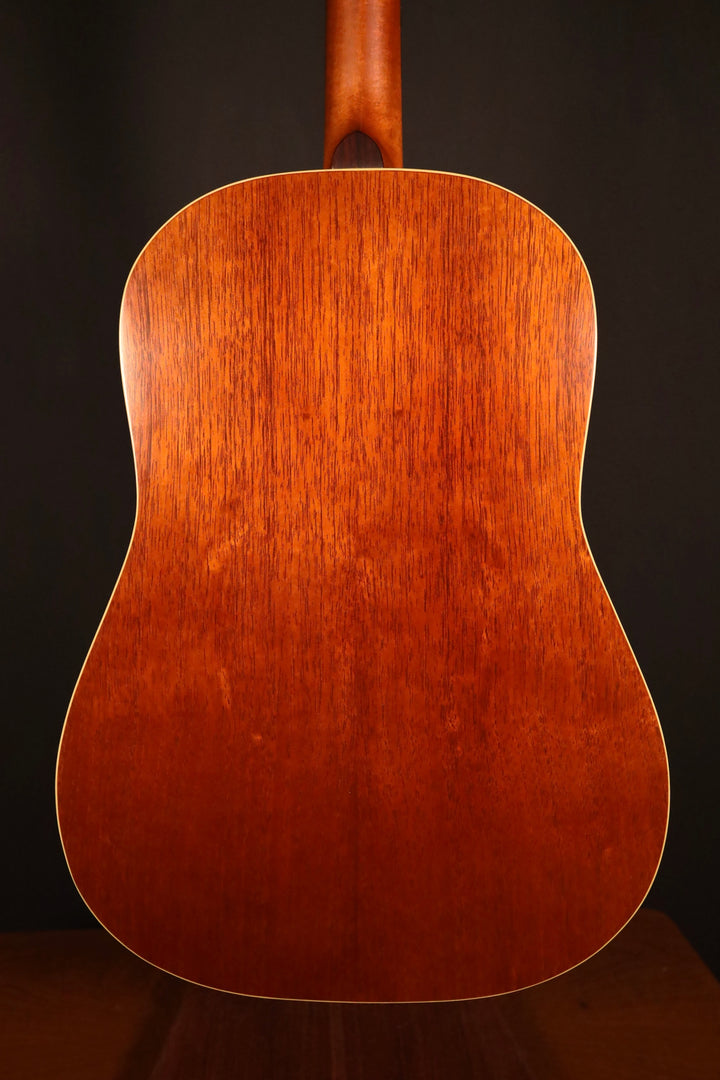Gallagher Bluegrass Belle Modified Mahogany 12 Fret Dreadnought - Torrefied Adirondack Spruce/Mahogany (NEW)