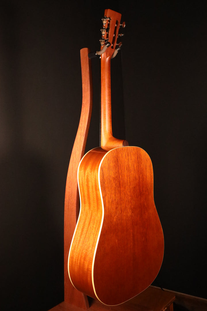 Gallagher Bluegrass Belle Modified Mahogany 12 Fret Dreadnought - Torrefied Adirondack Spruce/Mahogany (NEW)