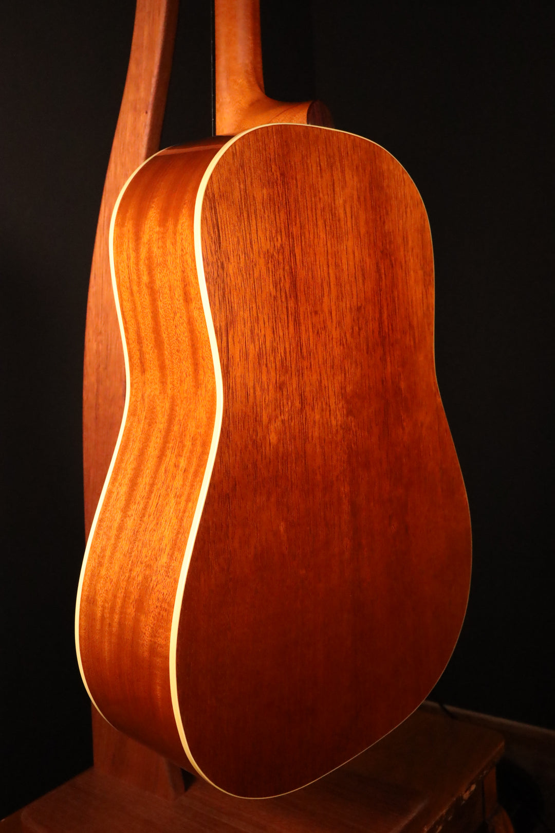 Gallagher Bluegrass Belle Modified Mahogany 12 Fret Dreadnought - Torrefied Adirondack Spruce/Mahogany (NEW)
