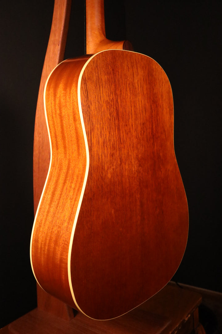 Gallagher Bluegrass Belle Modified Mahogany 12 Fret Dreadnought - Torrefied Adirondack Spruce/Mahogany (NEW)