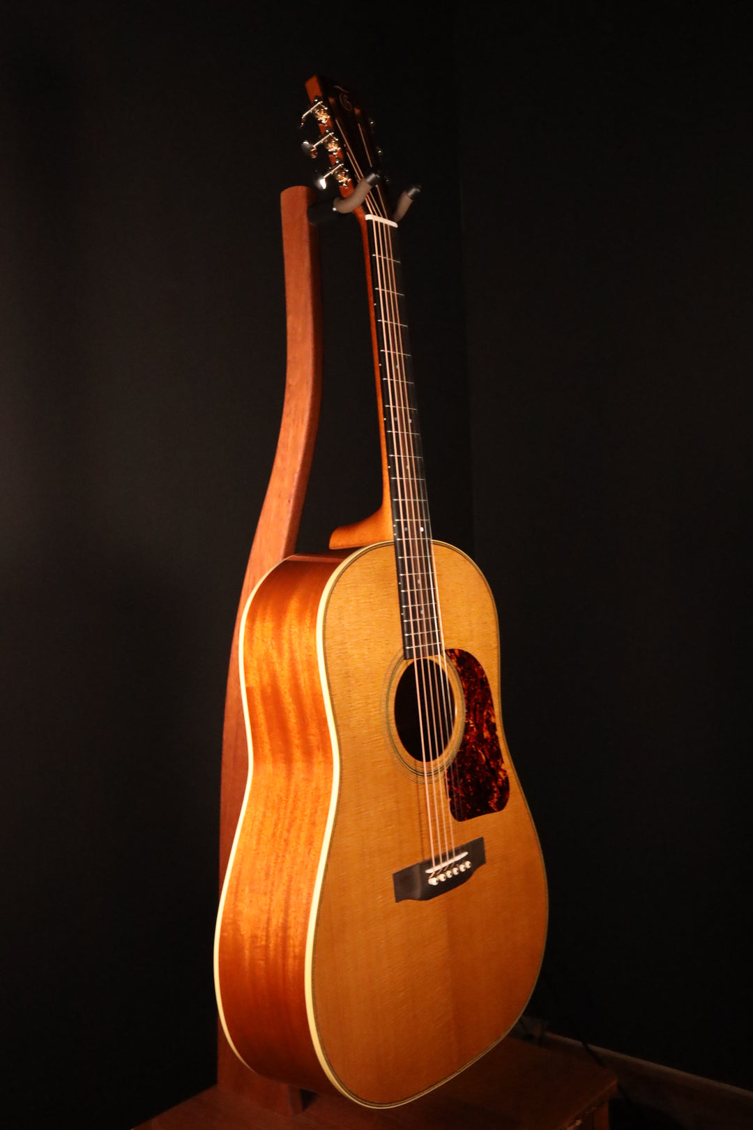Gallagher Bluegrass Belle Modified Mahogany 12 Fret Dreadnought - Torrefied Adirondack Spruce/Mahogany (NEW)