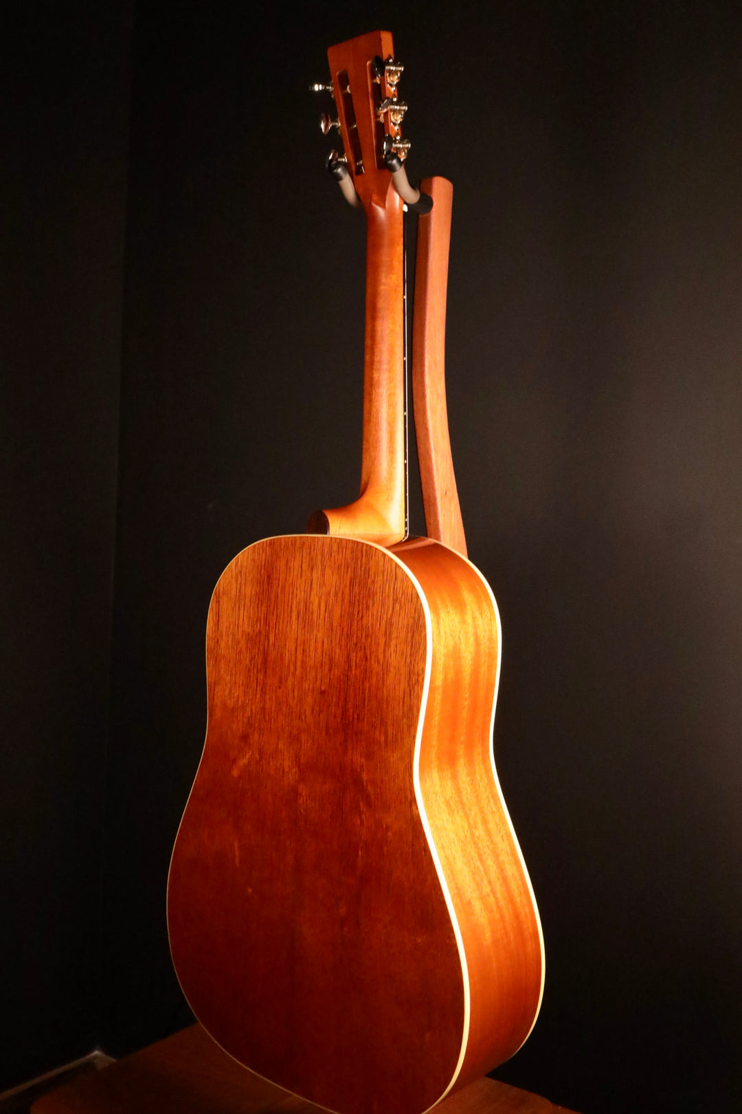 Gallagher Bluegrass Belle Modified Mahogany 12 Fret Dreadnought - Torrefied Adirondack Spruce/Mahogany (NEW)