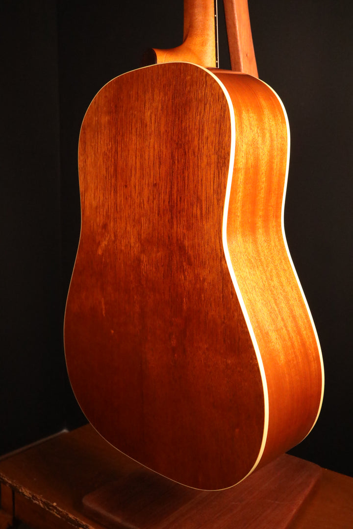 Gallagher Bluegrass Belle Modified Mahogany 12 Fret Dreadnought - Torrefied Adirondack Spruce/Mahogany (NEW)