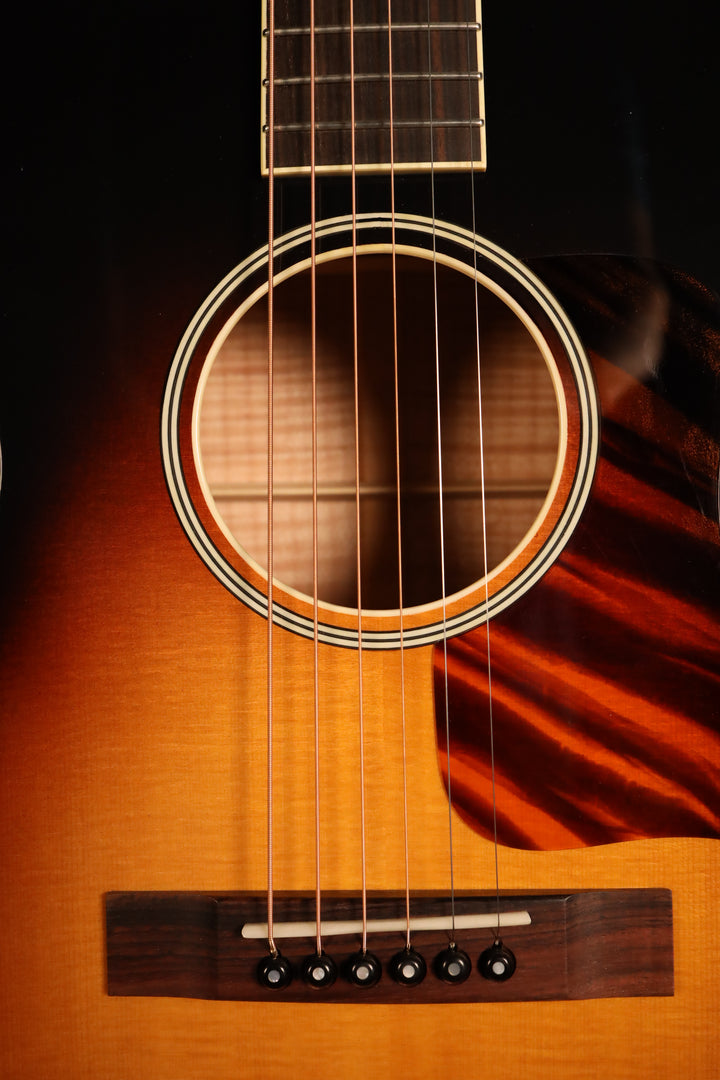 Huss and Dalton Crossroads L-13 Deluxe - Sitka Spruce/Maple (NEW)