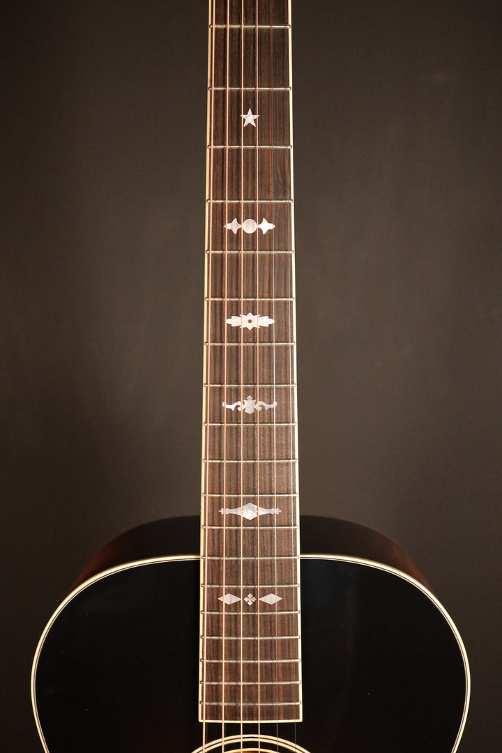Huss and Dalton Crossroads L-13 Deluxe - Sitka Spruce/Maple (NEW)