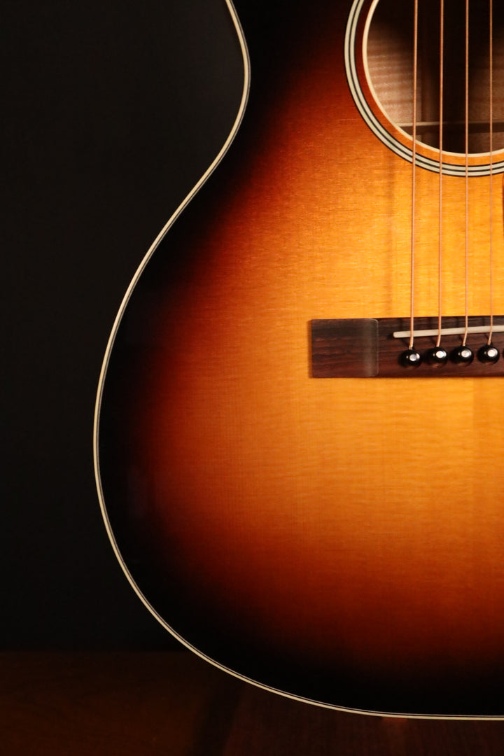 Huss and Dalton Crossroads L-13 Deluxe - Sitka Spruce/Maple (NEW)