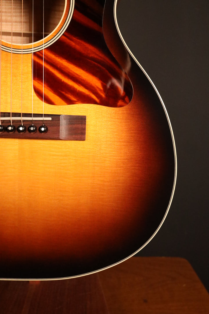 Huss and Dalton Crossroads L-13 Deluxe - Sitka Spruce/Maple (NEW)