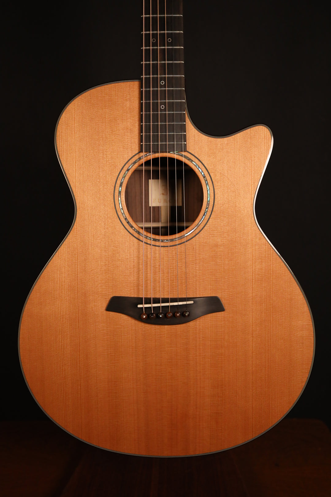 Furch Master's Choice Yellow GC-CR SPA - Cedar/Indian Rosewood (NEW)