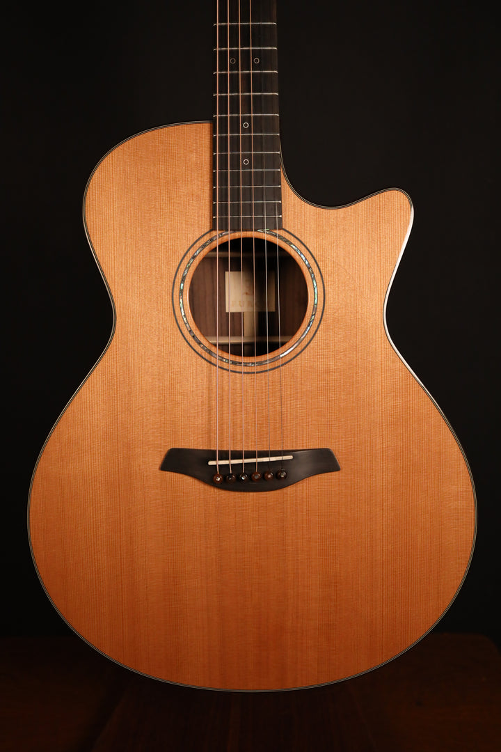 Furch Master's Choice Yellow GC-CR SPA - Cedar/Indian Rosewood (NEW)