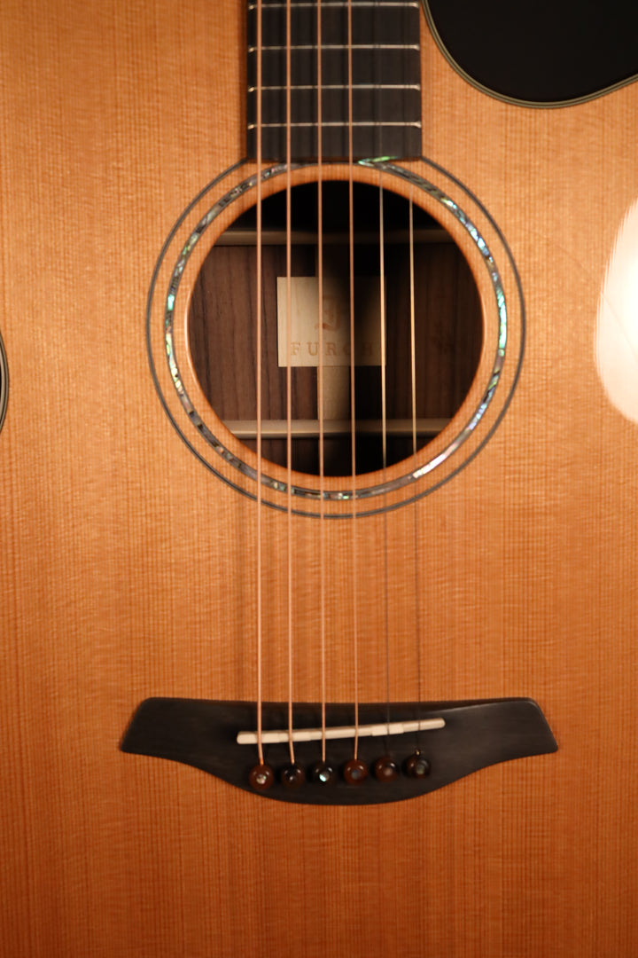 Furch Master's Choice Yellow GC-CR SPA - Cedar/Indian Rosewood (NEW)