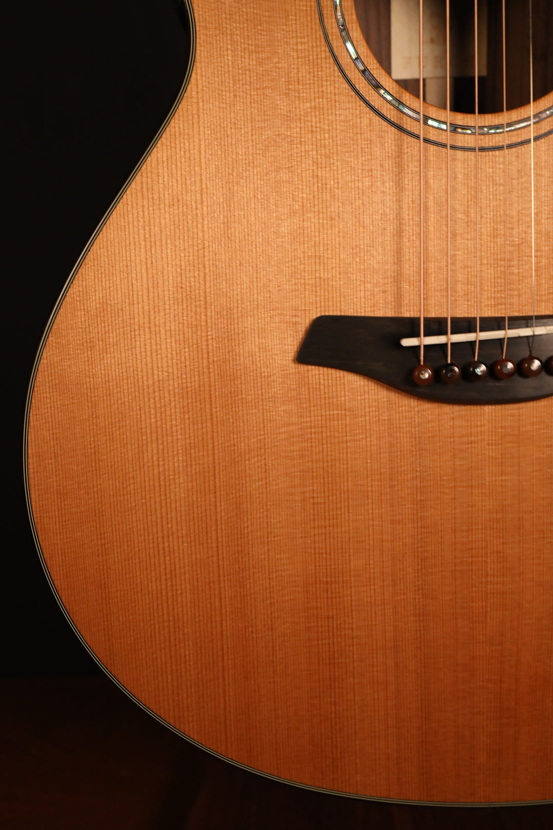 Furch Master's Choice Yellow GC-CR SPA - Cedar/Indian Rosewood (NEW)