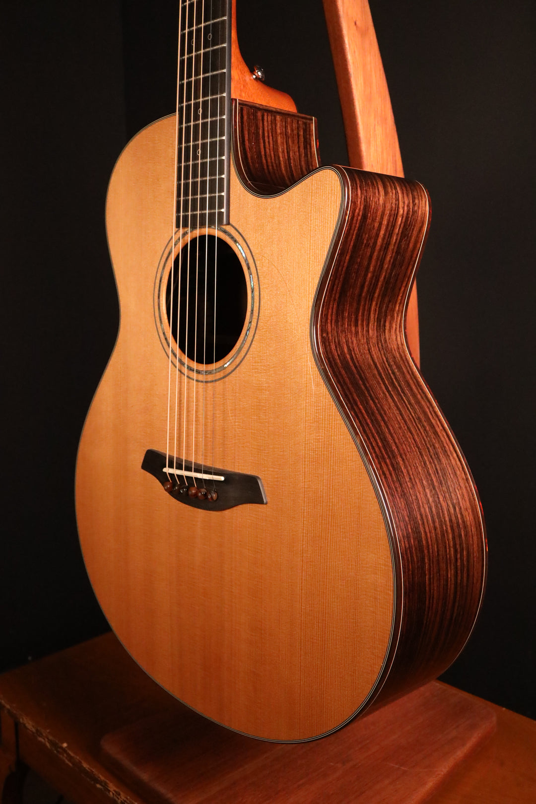 Furch Master's Choice Yellow GC-CR SPA - Cedar/Indian Rosewood (NEW)