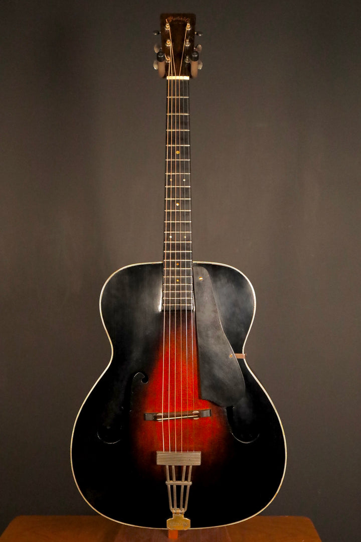 Martin F-1 Archtop - Spruce/Mahogany (1940)