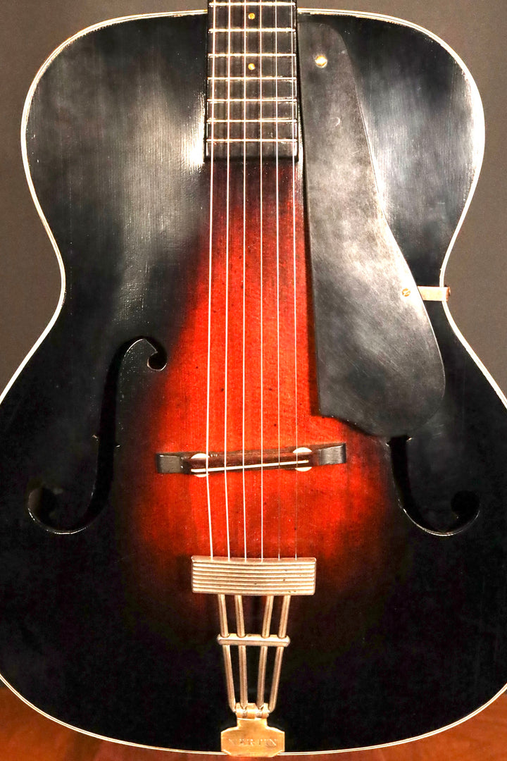 Martin F-1 Archtop - Spruce/Mahogany (1940)