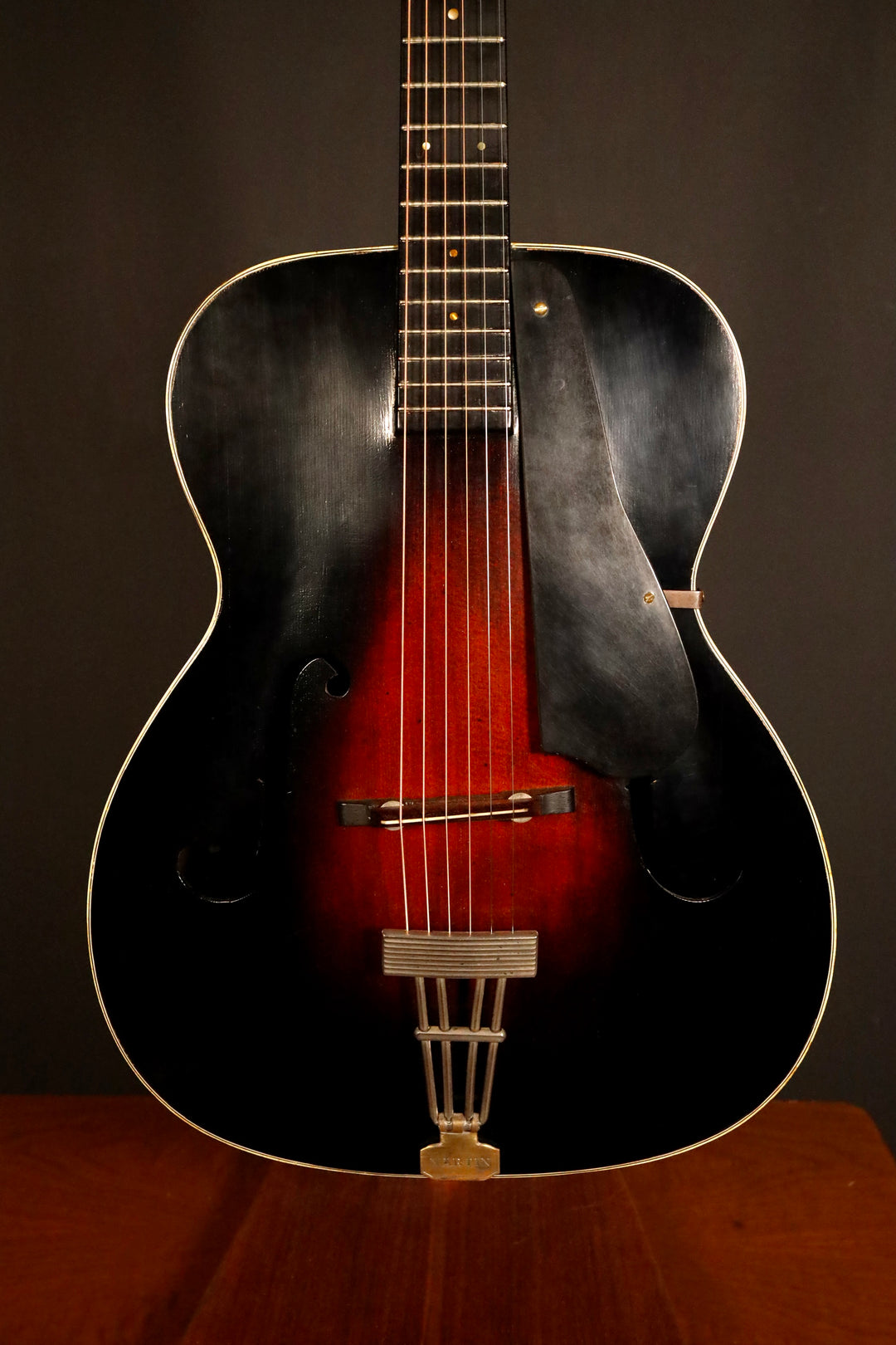 Martin F-1 Archtop - Spruce/Mahogany (1940)
