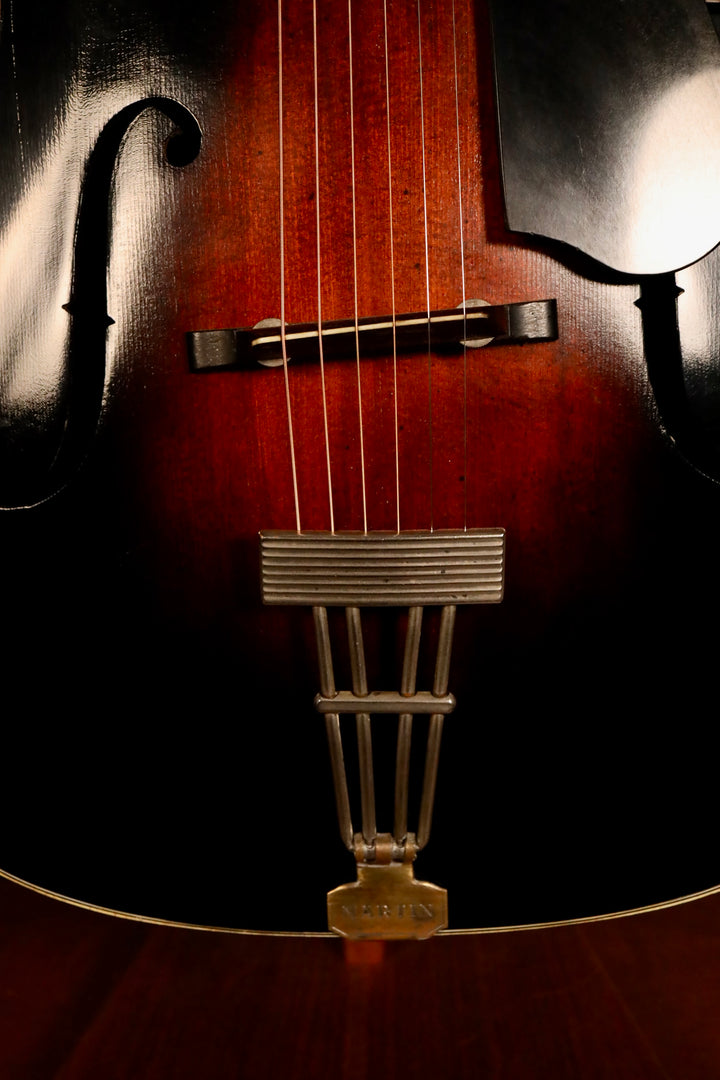 Martin F-1 Archtop - Spruce/Mahogany (1940)