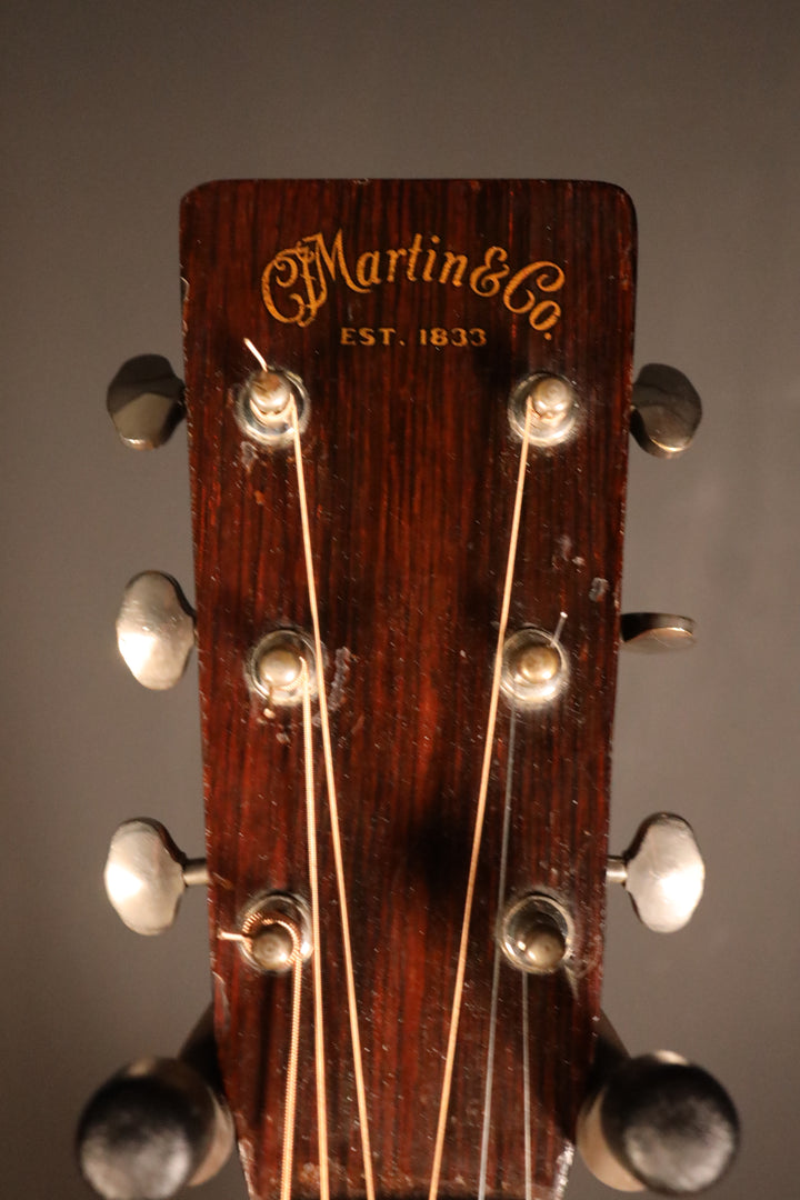 Martin F-1 Archtop - Spruce/Mahogany (1940)
