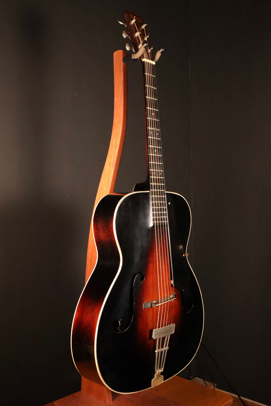 Martin F-1 Archtop - Spruce/Mahogany (1940)