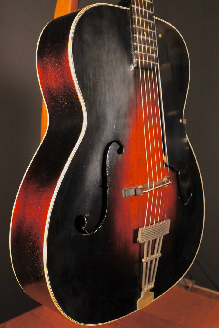 Martin F-1 Archtop - Spruce/Mahogany (1940)