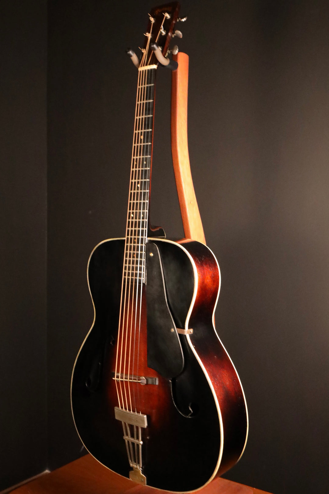 Martin F-1 Archtop - Spruce/Mahogany (1940)