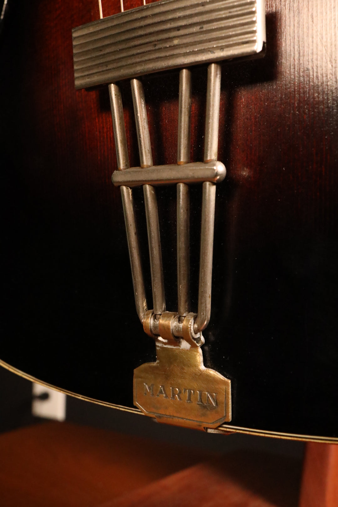 Martin F-1 Archtop - Spruce/Mahogany (1940)