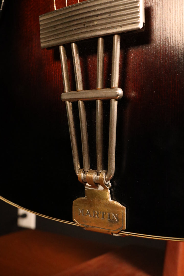 Martin F-1 Archtop - Spruce/Mahogany (1940)