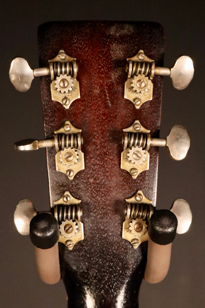 Martin F-1 Archtop - Spruce/Mahogany (1940)