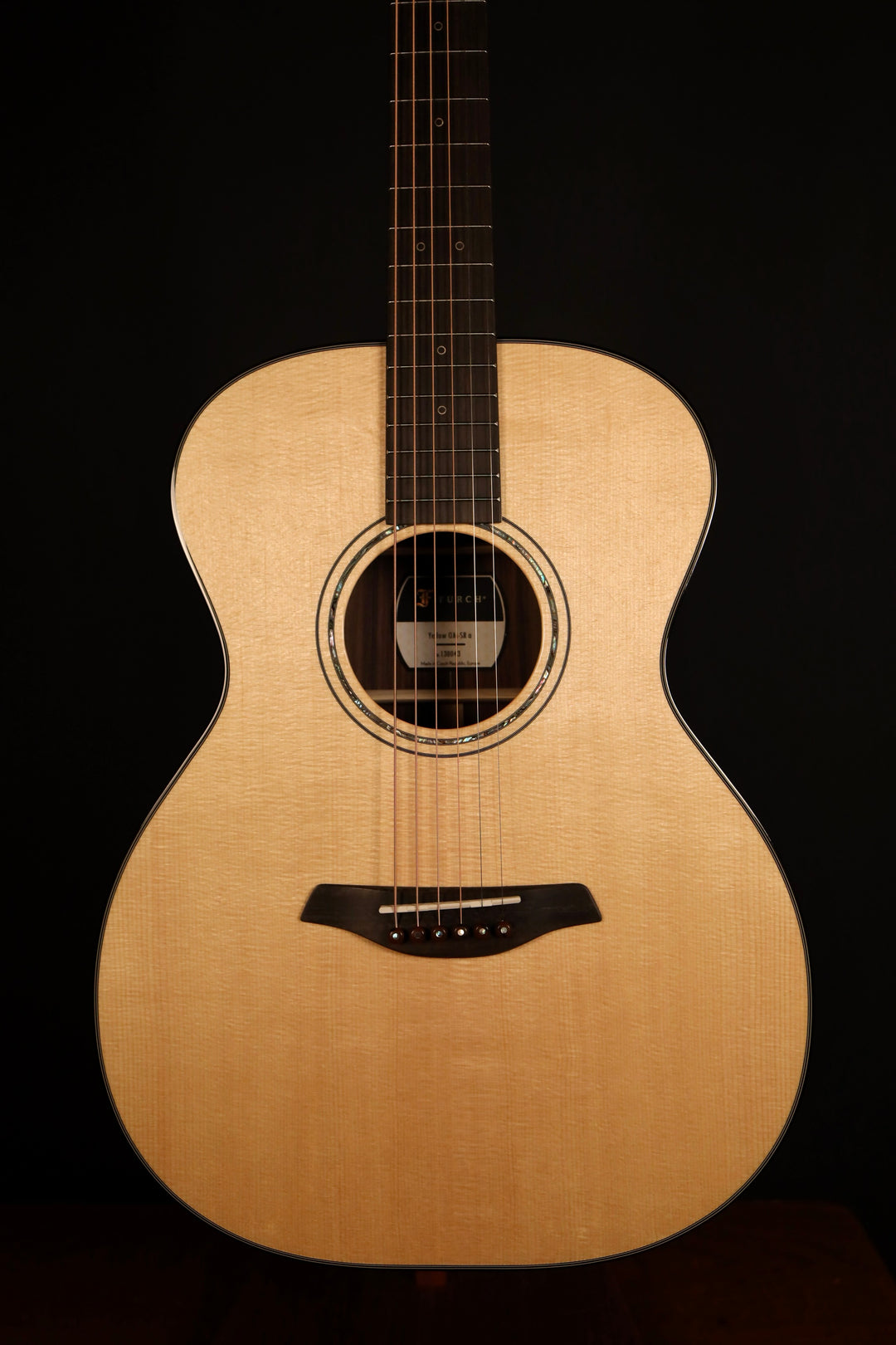 Furch Yellow OM-SRa (NEW)