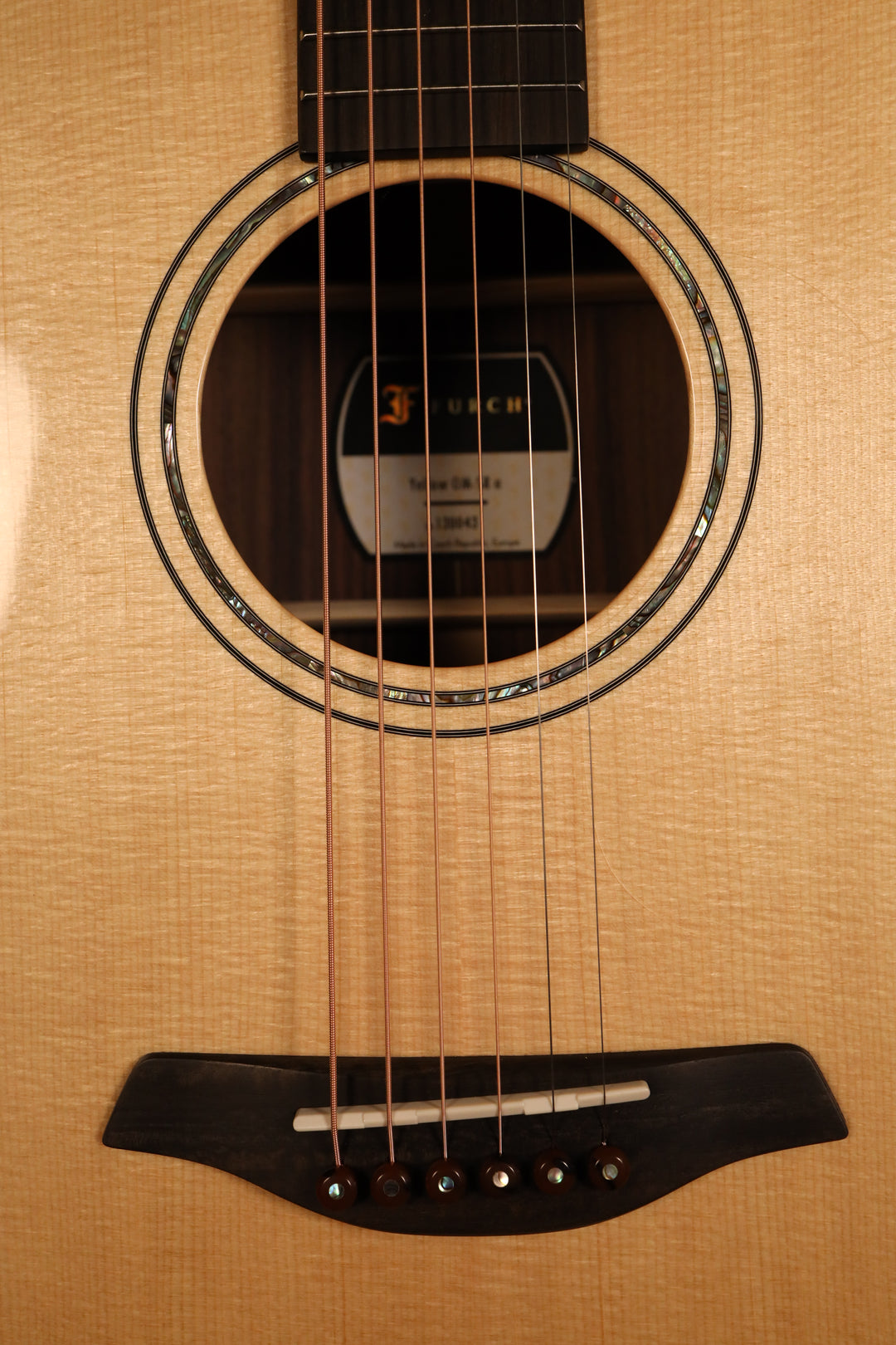 Furch Yellow OM-SRa (NEW)