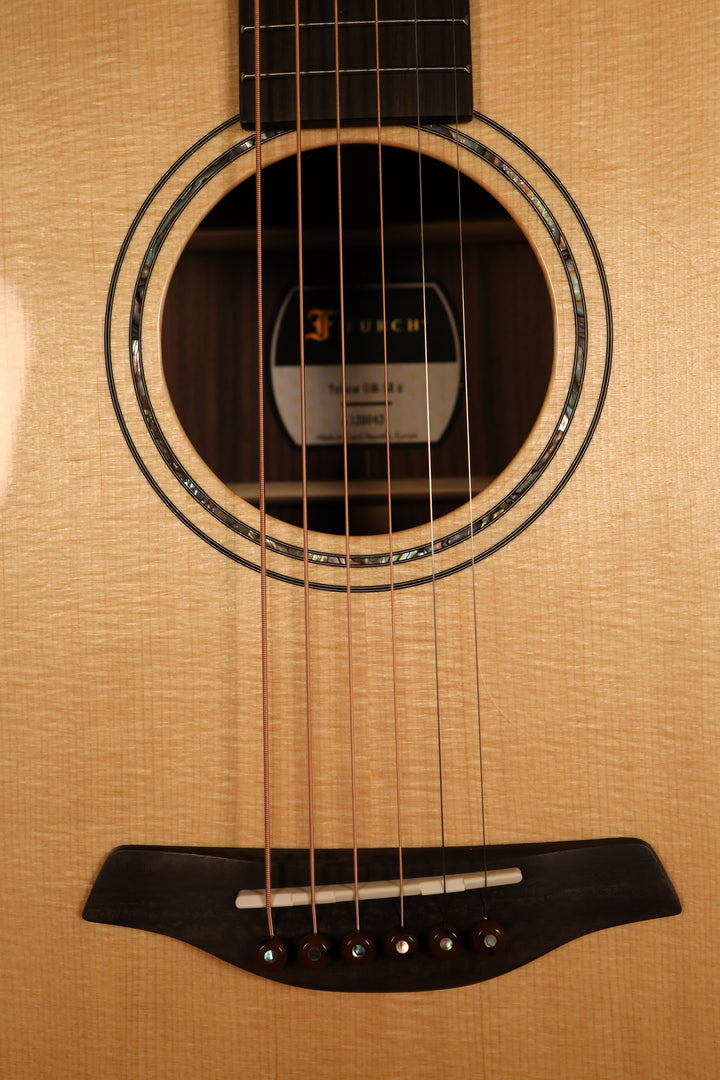 Furch Yellow OM-SRa (NEW)
