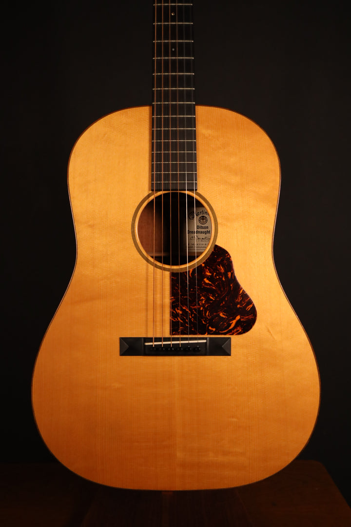 Martin Ditson 111 - Adirondack Spruce/Mahogany (2006)