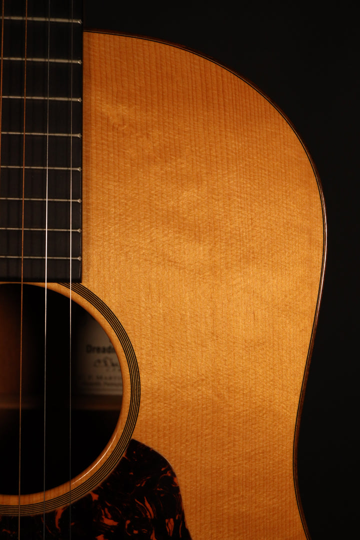 Martin Ditson 111 - Adirondack Spruce/Mahogany (2006)