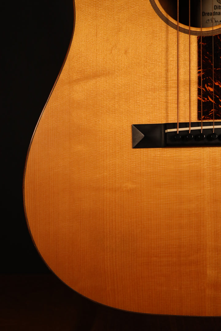 Martin Ditson 111 - Adirondack Spruce/Mahogany (2006)
