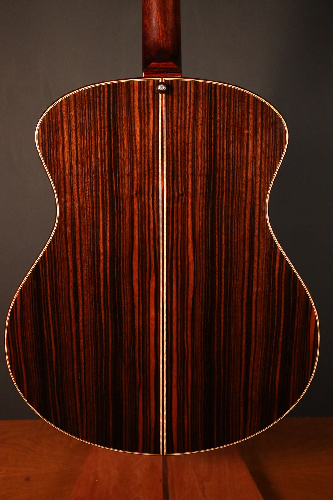 Wilborn "The Patros" - Torrefied Sitka Spruce/Macassar Ebony (2016)