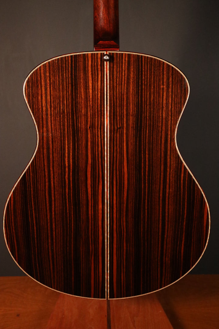 Wilborn "The Patros" - Torrefied Sitka Spruce/Macassar Ebony (2016)