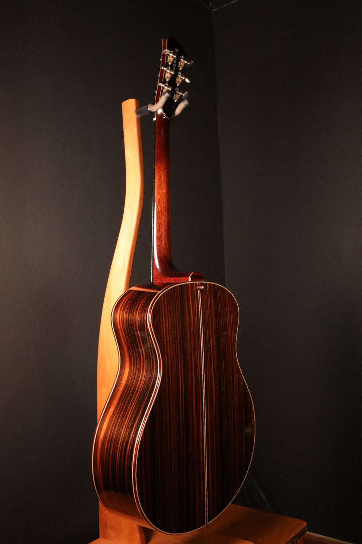 Wilborn "The Patros" - Torrefied Sitka Spruce/Macassar Ebony (2016)