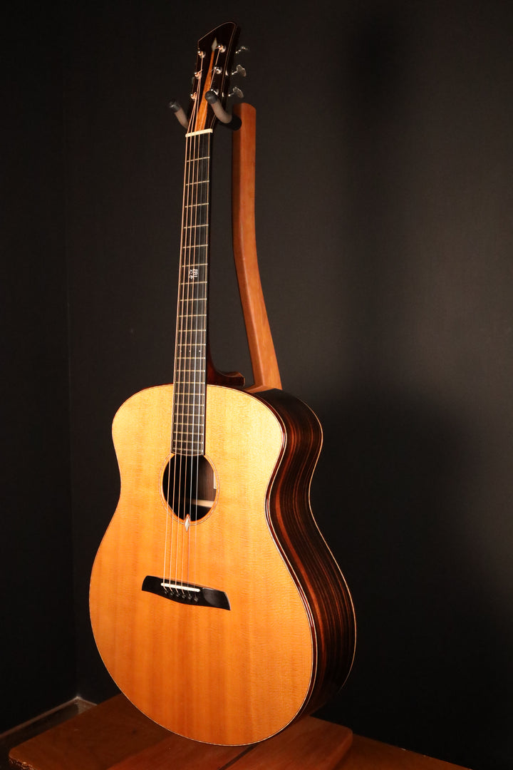 Wilborn "The Patros" - Torrefied Sitka Spruce/Macassar Ebony (2016)