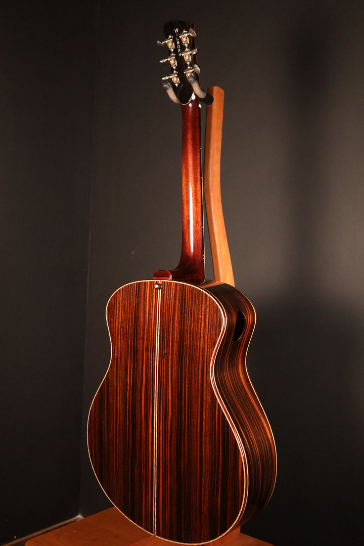 Wilborn "The Patros" - Torrefied Sitka Spruce/Macassar Ebony (2016)