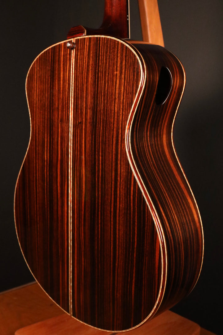 Wilborn "The Patros" - Torrefied Sitka Spruce/Macassar Ebony (2016)