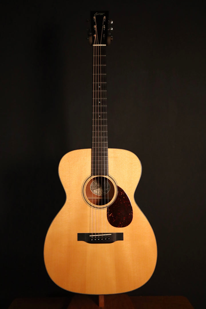 Collings OM-1A Deep Body - Adirondack Spruce/Mahogany (2008)