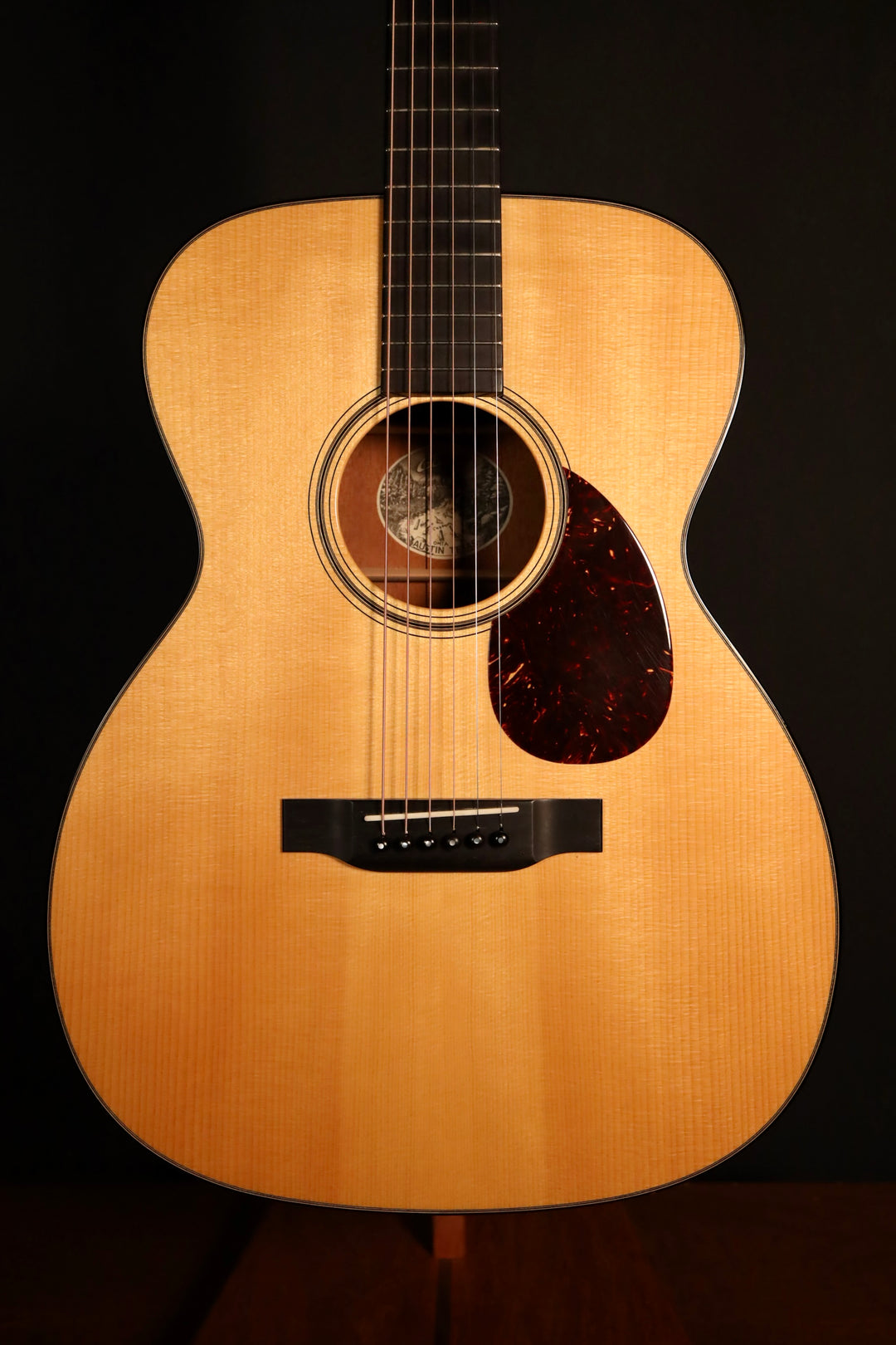 Collings OM-1A Deep Body - Adirondack Spruce/Mahogany (2008)