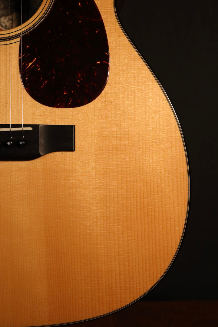 Collings OM-1A Deep Body - Adirondack Spruce/Mahogany (2008)
